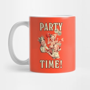 Children's Party Time! Mug